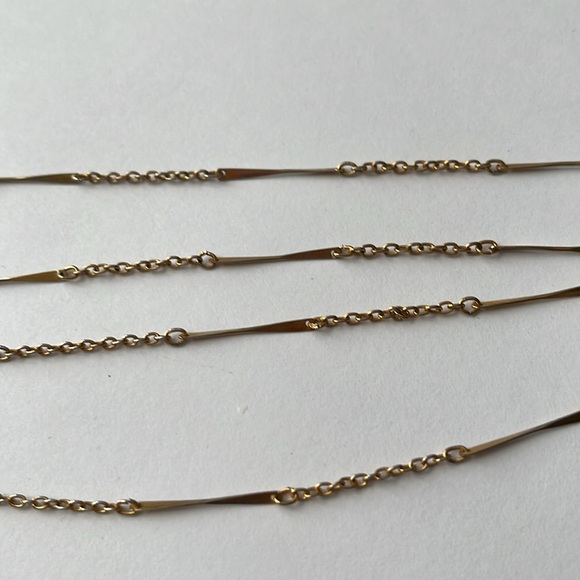 Napier 30” necklace pair vintage - Picture 5 of 6